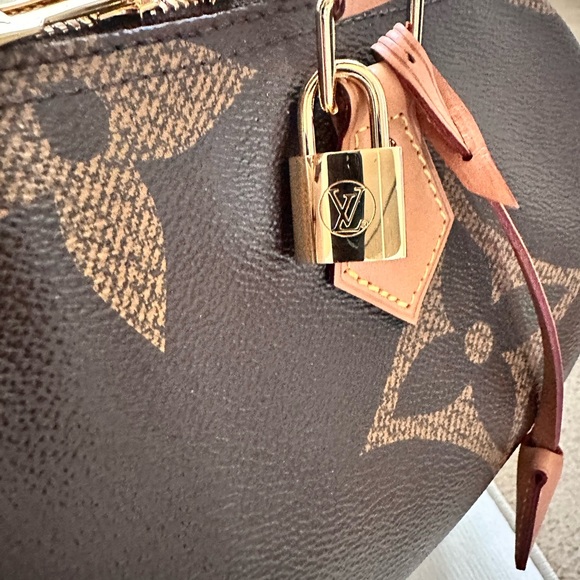 Louis Vuitton reverse giant speedy - Picture 8 of 16